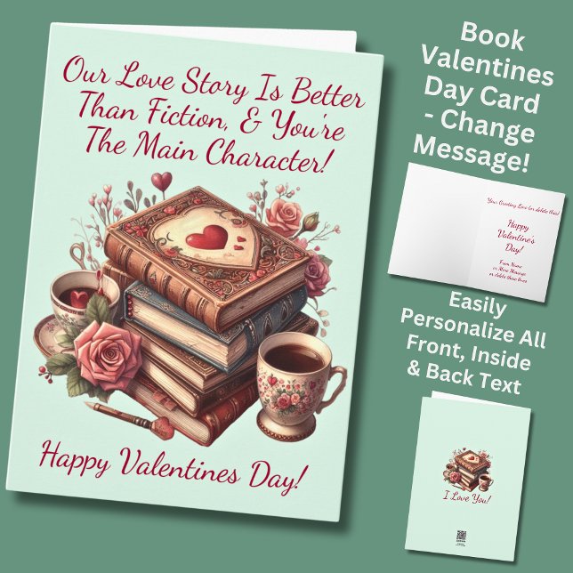 Cartão Adicionar Nomes, Nosso Amor Melhor Que Namorados D (Criador carregado)