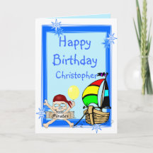 Adicionar o texto Aniversário