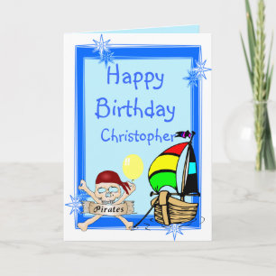 Cartão Adicionar o texto Aniversário