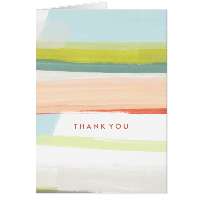 Cartão Adicionar seu texto | Litmus I (Frente)