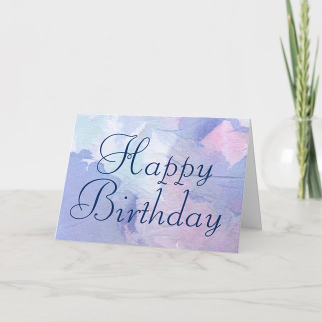 Cartão Adicionar Seu Texto| Luzes Nortes II (Frente)