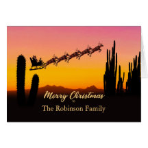 Adicionar Um Nome A Papais noeis De Natal No Deser