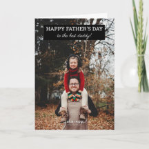 Adicione sua foto a esta Foto Feliz Dia dos Pais