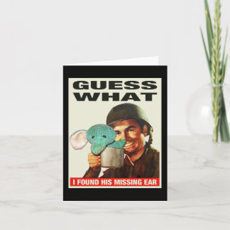 Cartão Adivinhem quais placas Poster WII