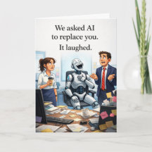 Admin Pro Day - Asked AI to Replace You