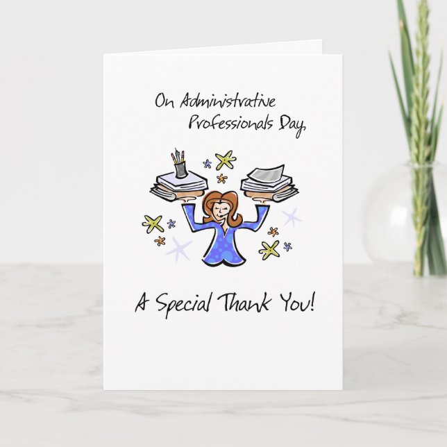 Cartão Admin Pro Day Balancing (Frente)