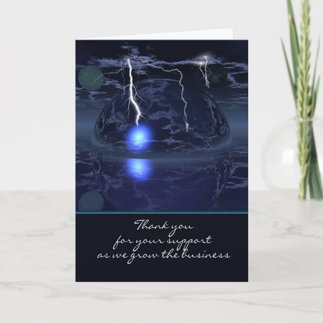 Cartão Admin Pro Day Moderno - Lucro Administrativ (Frente)