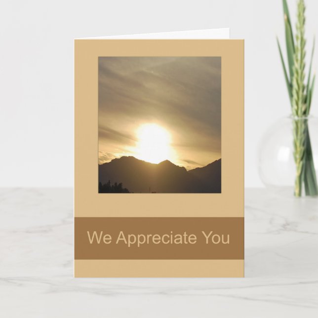 Cartão Administrative Day Card (Frente)