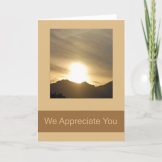 Cartão Administrative Day Card