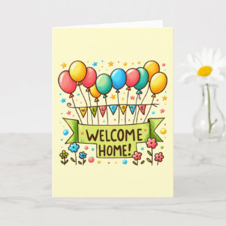 Cartão Adoção e Foster - Bem-vindo à Família!