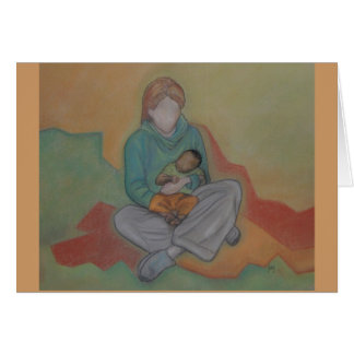 Cartão Adopção doce