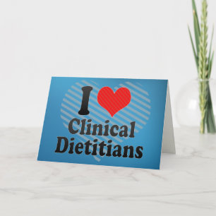 Cartão Adoro Dietitianos Clínicos