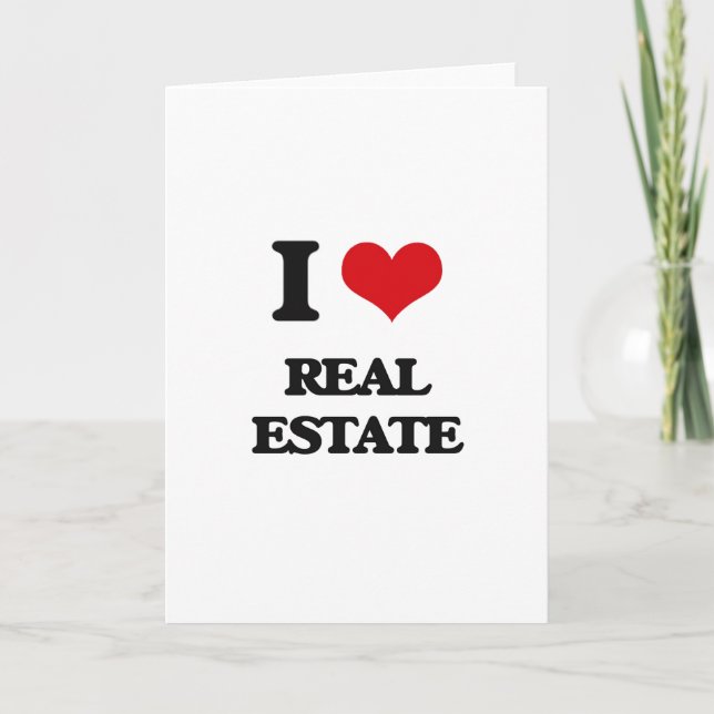 Cartão Adoro Imóveis (Frente)