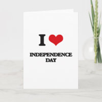 Adoro o Dia da Independência