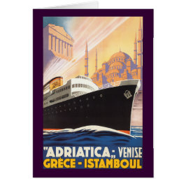 Cartão Adriatica