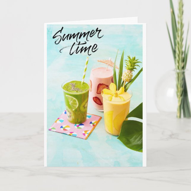 CARTÃO ADULTO "ANIVERSÁRIO DE AGOSTO" GOSTA (Frente)