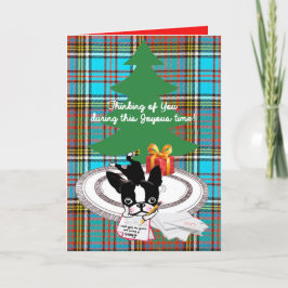 Cartão Adventures of Mirabelle Holidayz18 greeting card