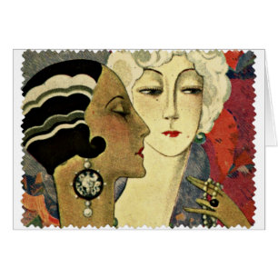 Cartão Aer Deco Ladies