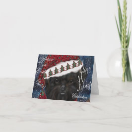 Cartão Affenpinscher 