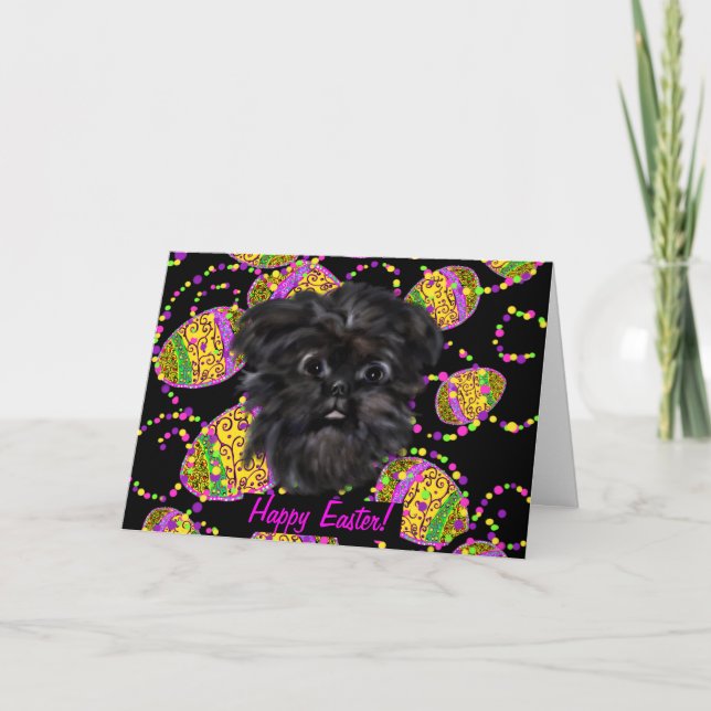 CARTÃO AFFENPINSCHER CARD (Frente)
