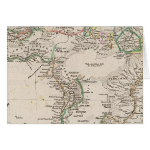 Cartão África 21
