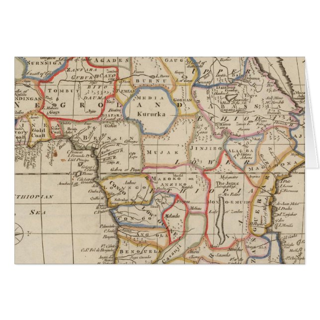 Cartão África 22 (Frente Horizontal)