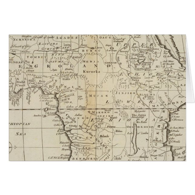 Cartão África 22 (Frente Horizontal)