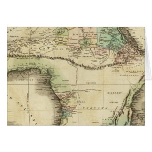 Cartão África 25
