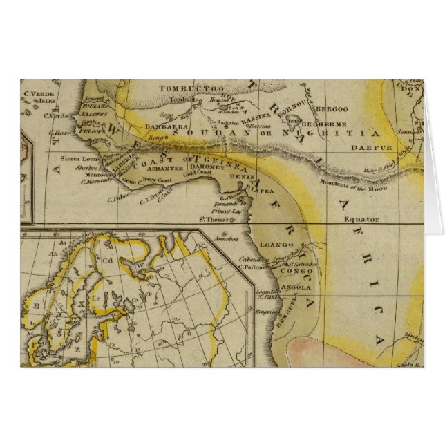 Cartão África 27 (Frente Horizontal)