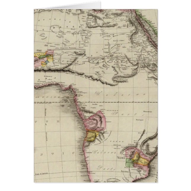 Cartão África 35 (Frente)