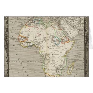 Cartão África 8