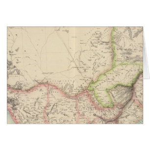 Cartão África do Sul 2