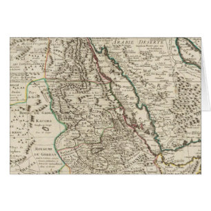 Cartão África e Egito