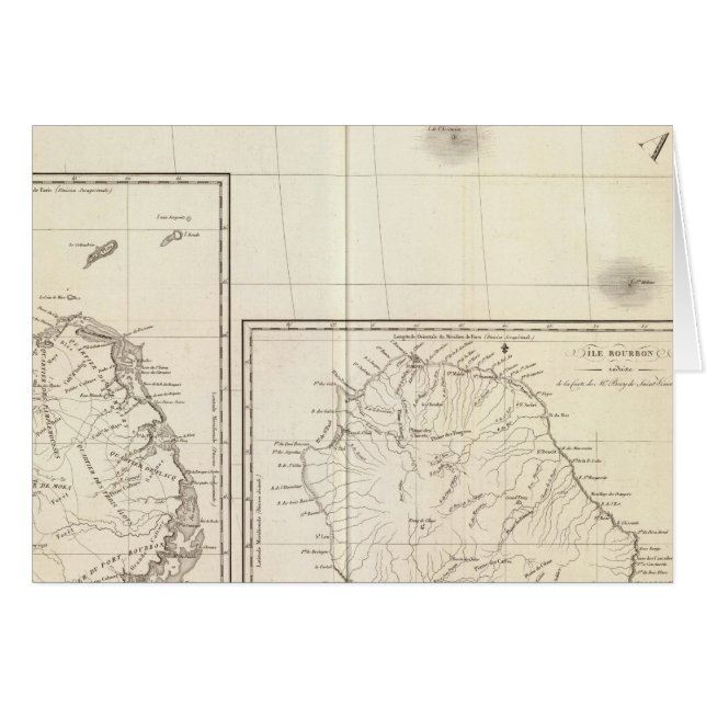 Cartão África Sudeste (Frente Horizontal)