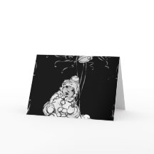 Afro-Americano Bebê com Bells e Streamers