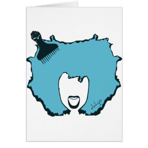 Cartão Afro - Escolha