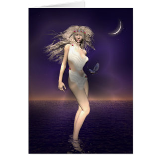 Cartão Afrodite