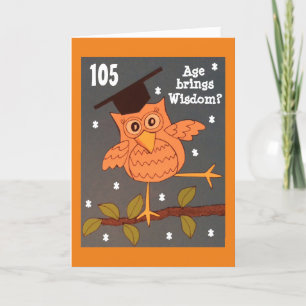 Cartão Age brings Wisdom card