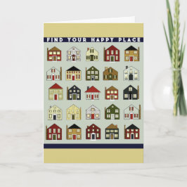 Cartão Agente imobiliário