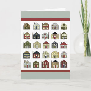 Cartão Agente imobiliário