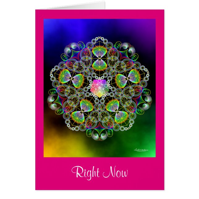 Cartão Agora (Frente)