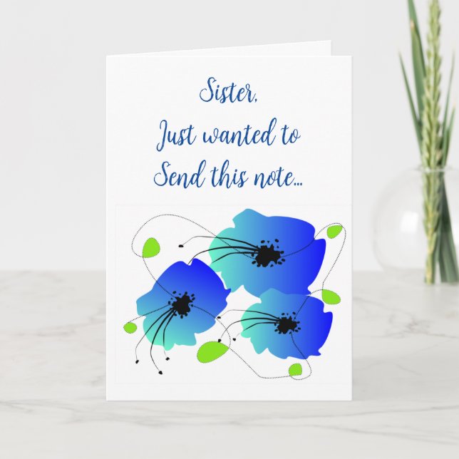 Cartão Agora Agradecida (Frente)