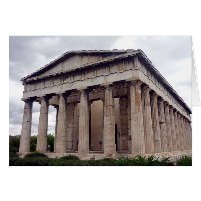 Cartão agora hephaestus (Frente Horizontal)