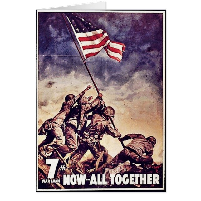 Cartão Agora todo o Togather (Frente)