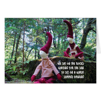 Cartão agradável 15