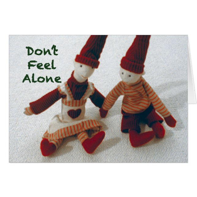 Cartão agradável 2 (Frente Horizontal)