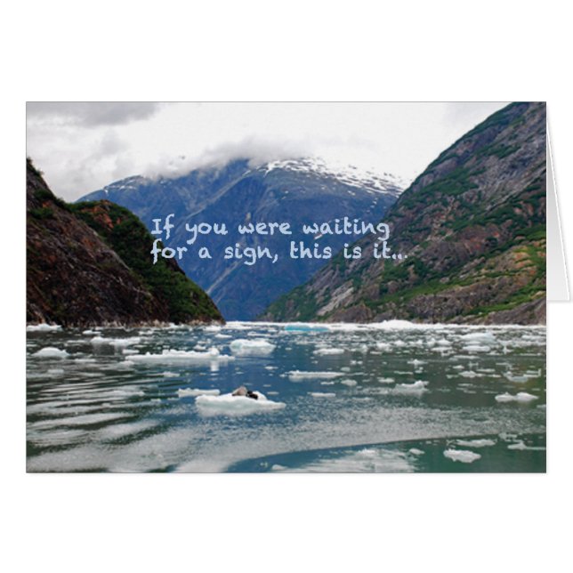 Cartão agradável 7 (Frente Horizontal)