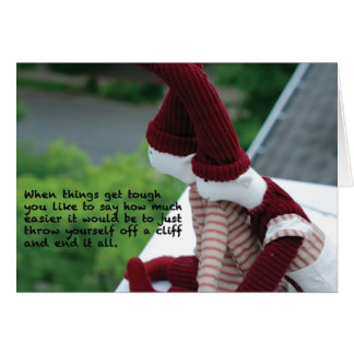 Cartão agradável 8