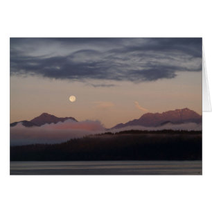 Cartão agradável dos sonhos