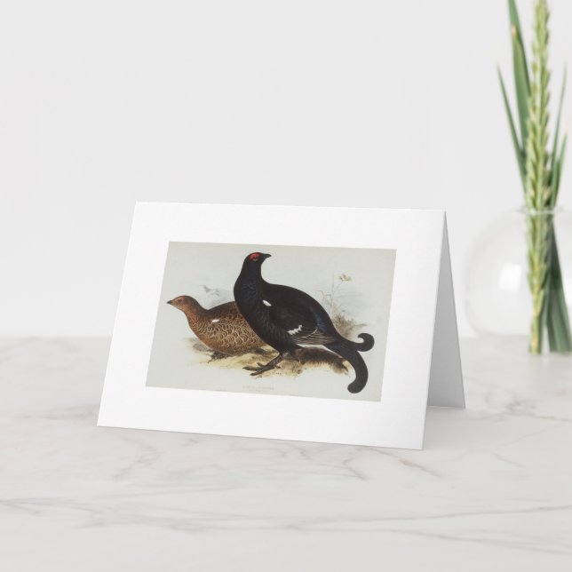 Cartão Agrupamento Preto (Frente)